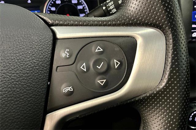 used 2024 GMC Terrain car, priced at $25,989