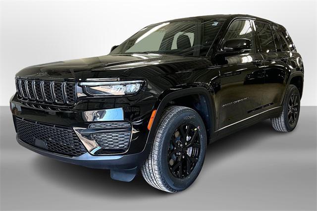 new 2025 Jeep Grand Cherokee car, priced at $42,314