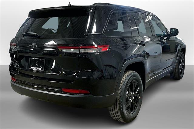 new 2025 Jeep Grand Cherokee car, priced at $42,314