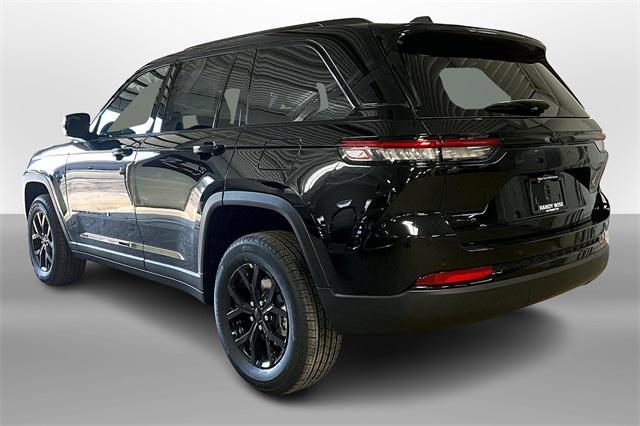 new 2025 Jeep Grand Cherokee car, priced at $42,314