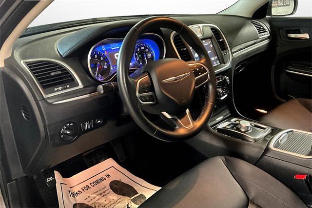 used 2021 Chrysler 300 car, priced at $24,989