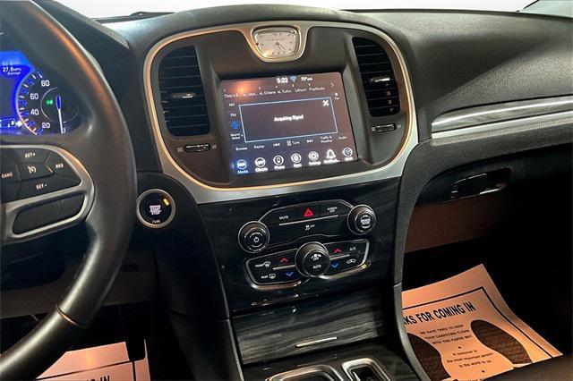 used 2021 Chrysler 300 car, priced at $24,989