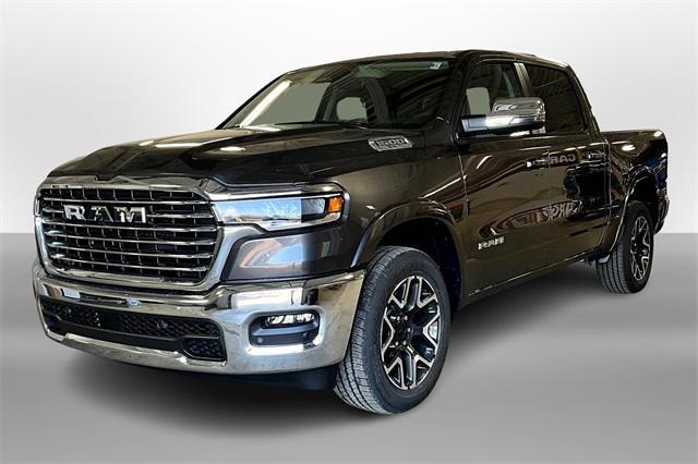new 2025 Ram 1500 car, priced at $67,960