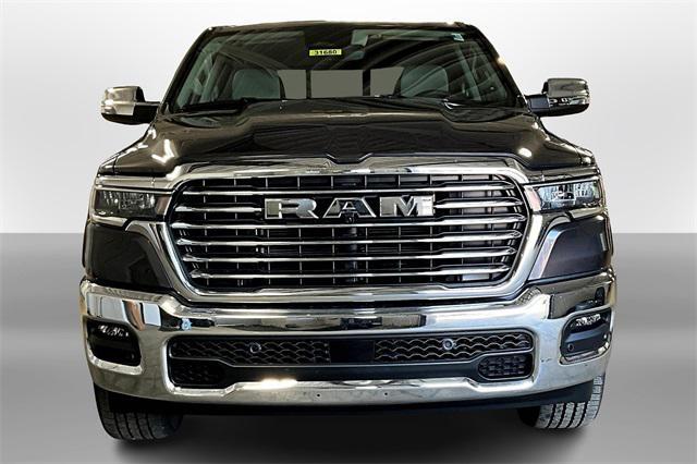 new 2025 Ram 1500 car, priced at $67,960