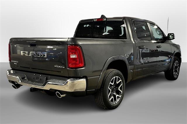 new 2025 Ram 1500 car, priced at $67,960