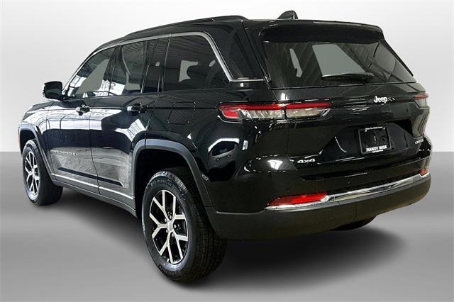 new 2025 Jeep Grand Cherokee car, priced at $44,505