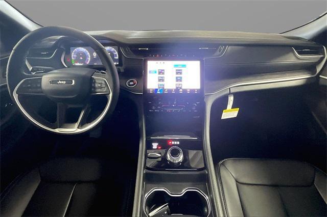 new 2025 Jeep Grand Cherokee car, priced at $44,505