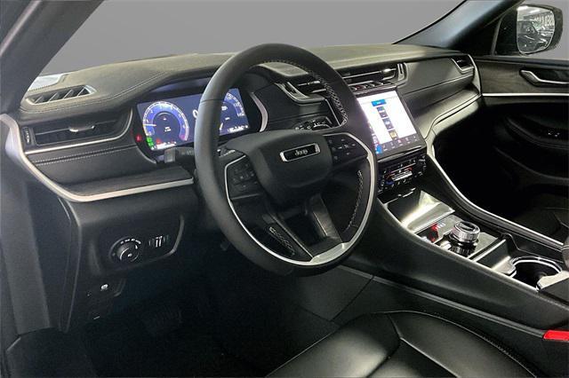 new 2025 Jeep Grand Cherokee car, priced at $44,505
