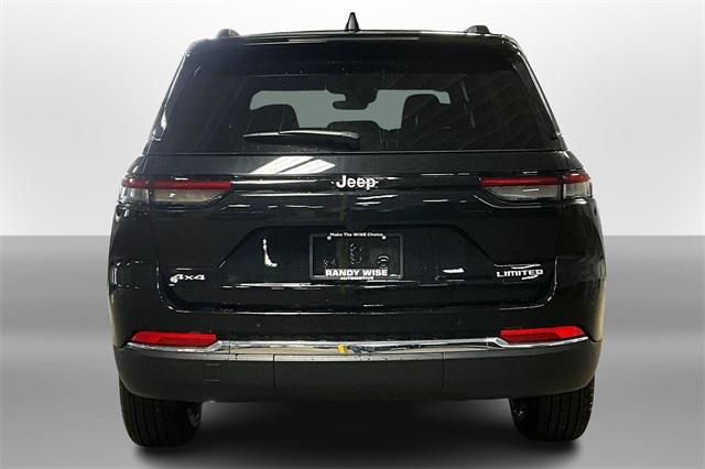 new 2025 Jeep Grand Cherokee car, priced at $44,505