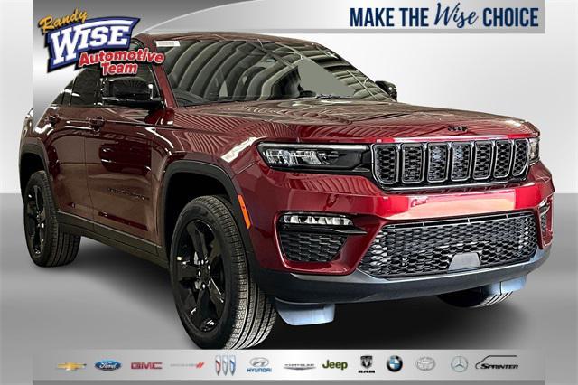 new 2025 Jeep Grand Cherokee car, priced at $52,735