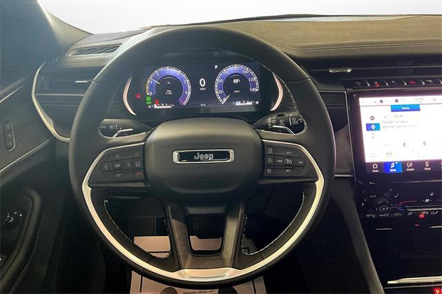 new 2025 Jeep Grand Cherokee car, priced at $52,735