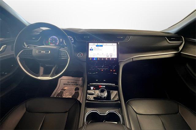 new 2025 Jeep Grand Cherokee car, priced at $52,735