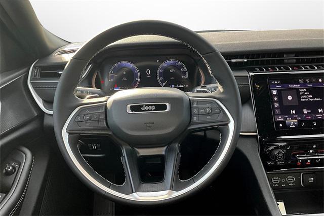 new 2025 Jeep Grand Cherokee L car, priced at $45,057
