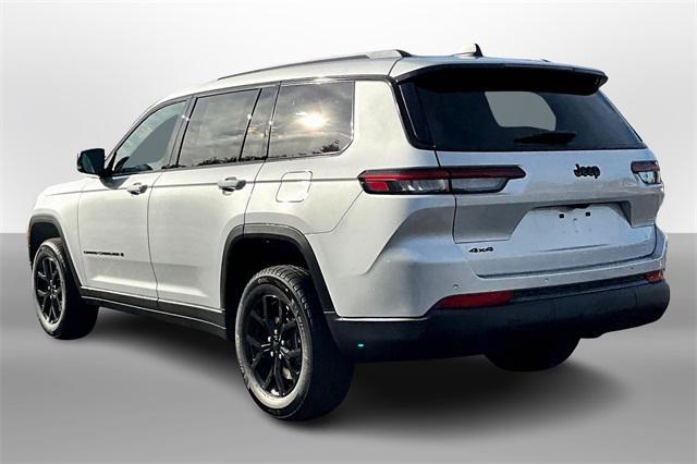 new 2025 Jeep Grand Cherokee L car, priced at $45,057