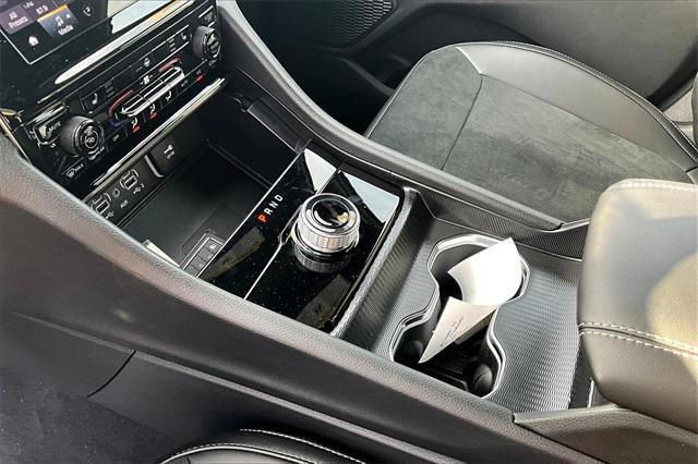 new 2025 Jeep Grand Cherokee L car, priced at $45,057