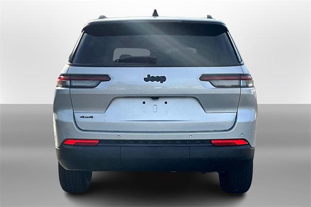 new 2025 Jeep Grand Cherokee L car, priced at $45,057
