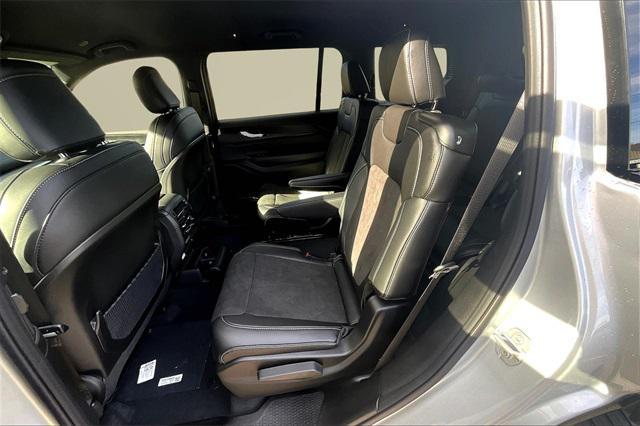 new 2025 Jeep Grand Cherokee L car, priced at $45,057