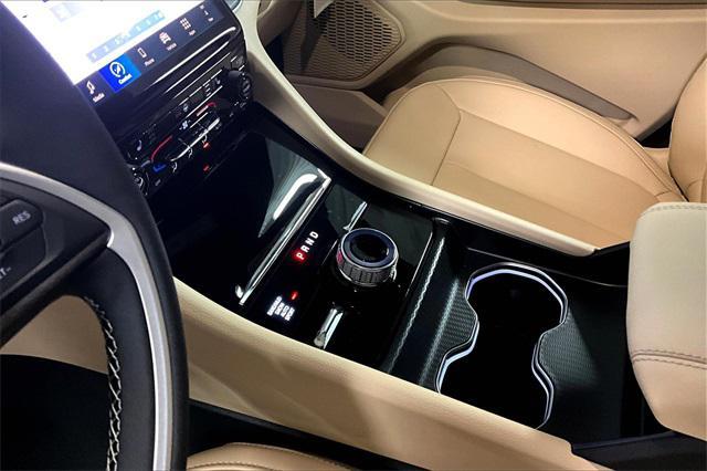 new 2025 Jeep Grand Cherokee L car, priced at $49,295
