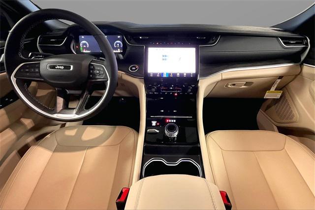 new 2025 Jeep Grand Cherokee L car, priced at $49,295