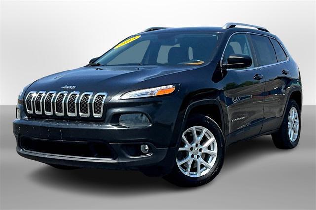 used 2014 Jeep Cherokee car, priced at $10,500