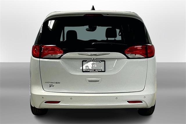 used 2021 Chrysler Voyager car, priced at $18,000