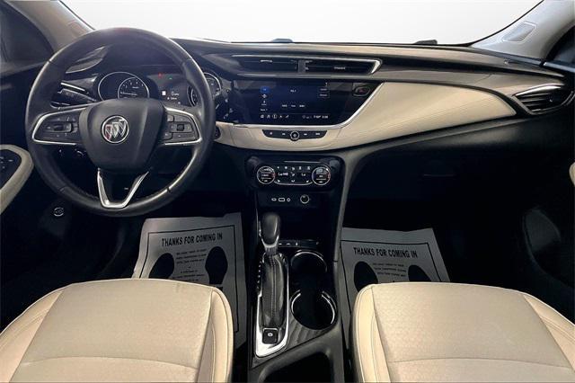 used 2020 Buick Encore GX car, priced at $15,489