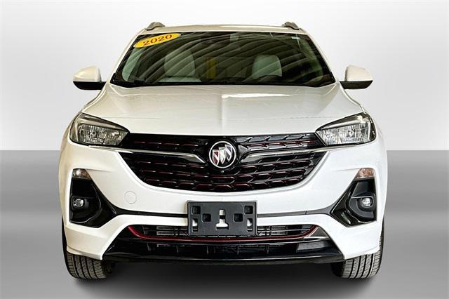 used 2020 Buick Encore GX car, priced at $15,489
