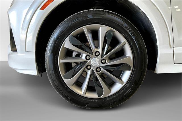 used 2020 Buick Encore GX car, priced at $15,489