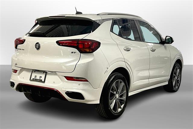 used 2020 Buick Encore GX car, priced at $15,489