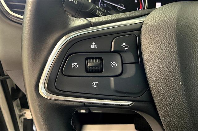 used 2020 Buick Encore GX car, priced at $15,489