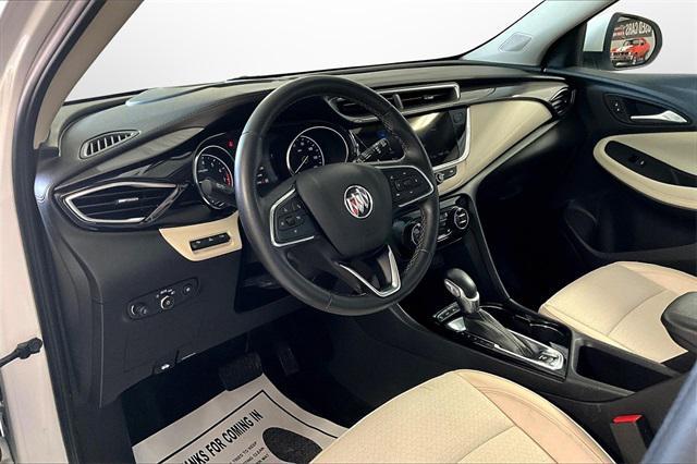 used 2020 Buick Encore GX car, priced at $15,489
