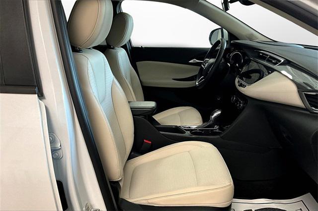 used 2020 Buick Encore GX car, priced at $15,489