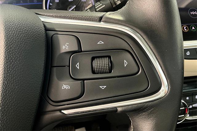 used 2020 Buick Encore GX car, priced at $15,489