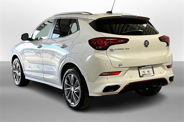 used 2020 Buick Encore GX car, priced at $15,489