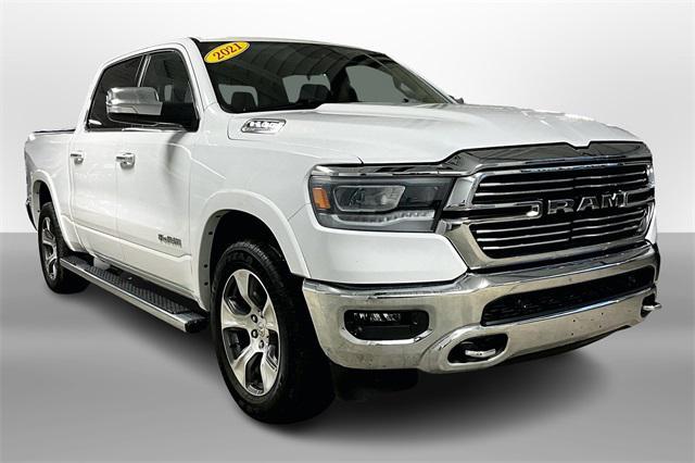 used 2021 Ram 1500 car, priced at $32,500