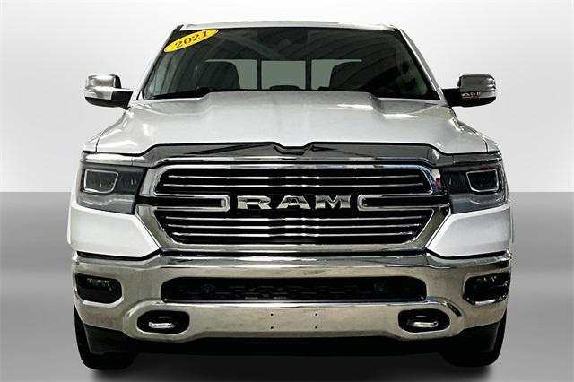 used 2021 Ram 1500 car, priced at $32,500