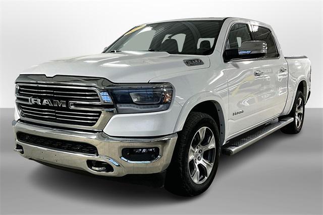 used 2021 Ram 1500 car, priced at $32,500