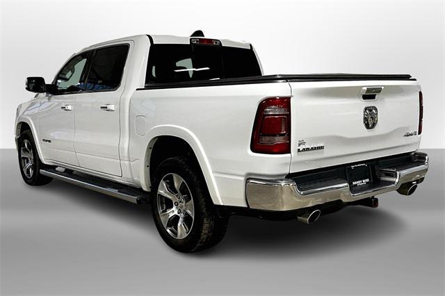 used 2021 Ram 1500 car, priced at $32,500