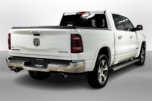 used 2021 Ram 1500 car, priced at $32,500