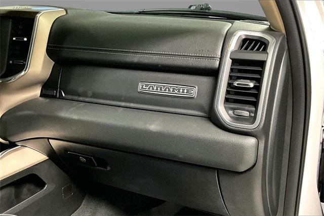 used 2021 Ram 1500 car, priced at $32,500