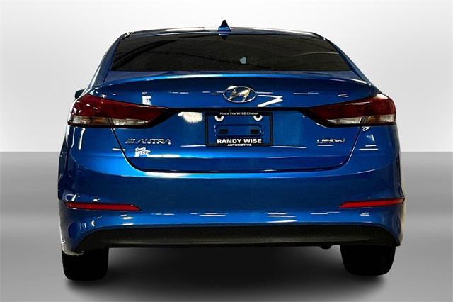 used 2017 Hyundai Elantra car, priced at $10,200