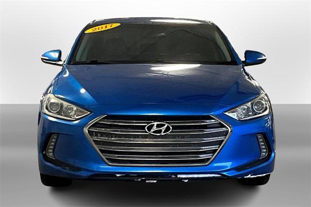 used 2017 Hyundai Elantra car, priced at $10,200