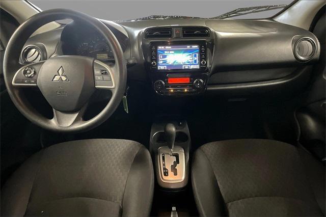 used 2020 Mitsubishi Mirage car, priced at $11,000