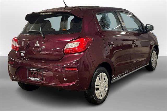 used 2020 Mitsubishi Mirage car, priced at $11,000