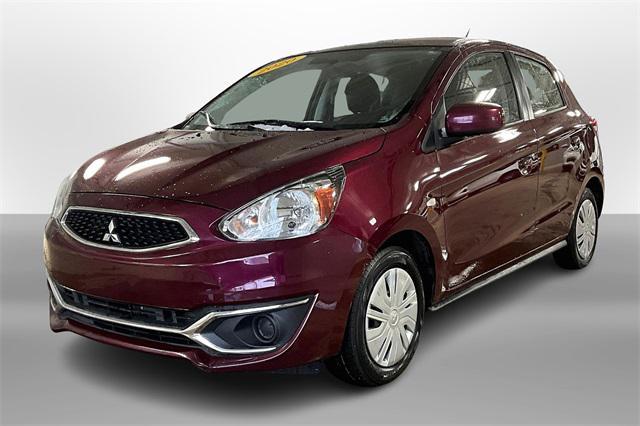 used 2020 Mitsubishi Mirage car, priced at $11,000