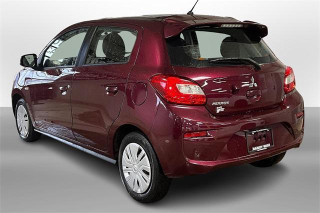 used 2020 Mitsubishi Mirage car, priced at $11,000