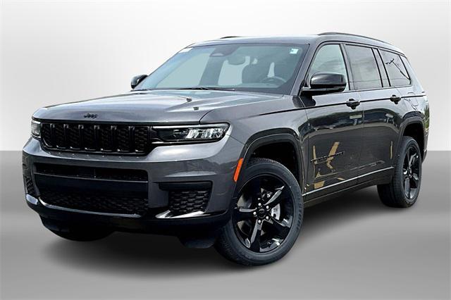 new 2024 Jeep Grand Cherokee L car, priced at $48,365