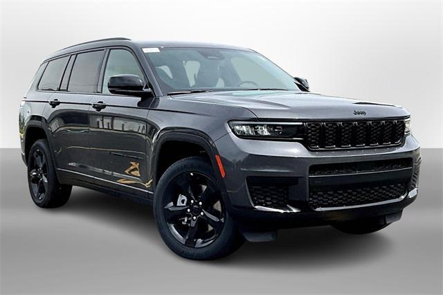 new 2024 Jeep Grand Cherokee L car, priced at $48,365