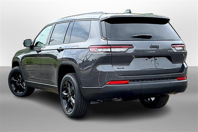 new 2024 Jeep Grand Cherokee L car, priced at $48,365