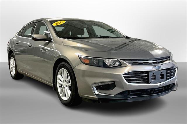 used 2017 Chevrolet Malibu car, priced at $11,999